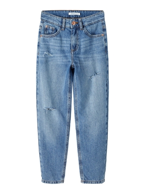 NAMEIT NKMSILAS TAPERED  JEANS 7998-BE NOOS 13219131