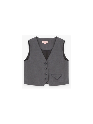 IMPERIAL gilet mono pattina JH21132G68