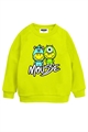 MOUSSE FELPA GIRO MONSTER FRIENDS HKFG366Y2
