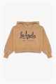 PLEASE felpa con capp. st. LOS ANGELES LM00040G66