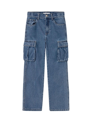 NAMEIT NKMRYAN ST CARGO JEANS 5910-ZD NOOS 13231769