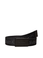 CKLEIN CALVIN LOGO CANVAS BELT IU0IU00667