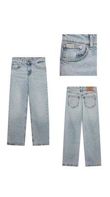 CKLEIN VISUAL LIGHT BLUE SKATER IB0IB02297
