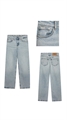 CKLEIN VISUAL LIGHT BLUE SKATER IB0IB02297