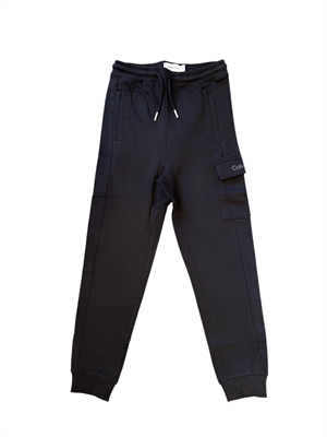 CKLEIN RELAXED TAPERED LEG CARGO JOGG IB0IB02409