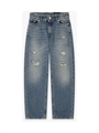 PLEASE Panta 5 tsK REGULAR FIT denim SLOUCHY PHF2W24B72