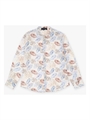 PLEASE camicia coreana m/l  fantasia CL14054B73