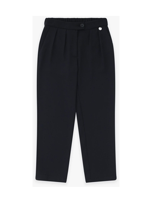 IMPERIAL panta zip elastico dtr con pinces dav. PHI0130G75