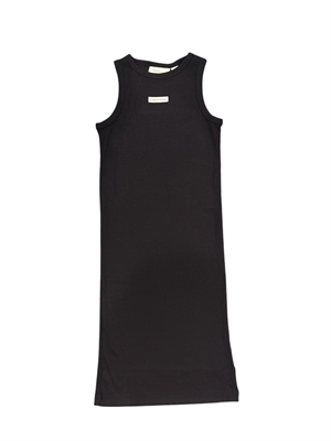 CKLEIN RIB SLEEVELESS DRESS IG0IG02906