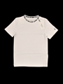 CKLEIN INTARSIA LOGO T-SHIRT IU0IU00234