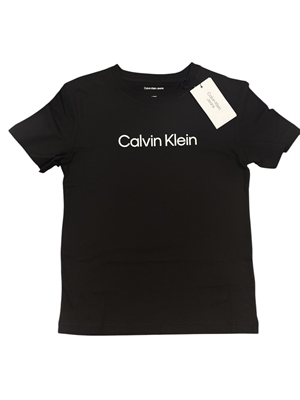 CKLEIN INST. LOGO SS T-SHIRT IU0IU00682