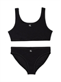 CKLEIN BRALETTE BIKINI SET KY0KY00093