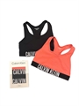 CKLEIN 2PK BRALETTE G80G800744