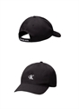 CKLEIN MONOGRAM BASEBALL CAP IU0IU00150