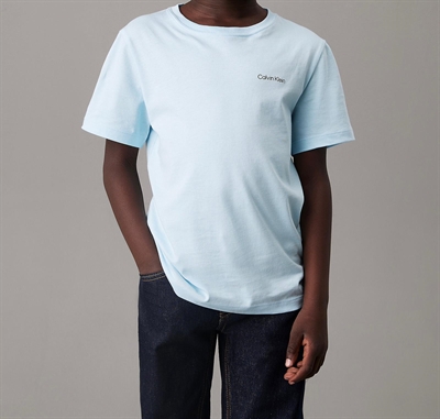 CKLEIN CHEST INST.LOGO SS T-SHIRT IU0IU00683