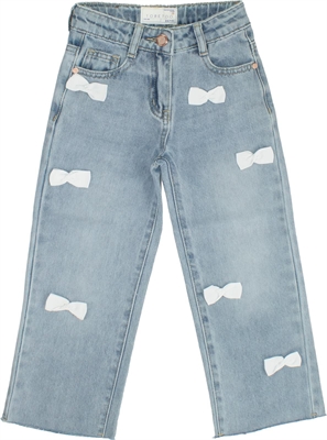 TOBETOO PANTALONE BAMBINA 322PTB