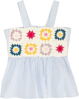 TOBETOO TOP BAMBINA 370YTB
