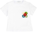 TOBETOO T-SHIRT BAMBINA 360TTB