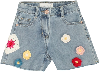 TOBETOO SHORTS BAMBINA 371PTB