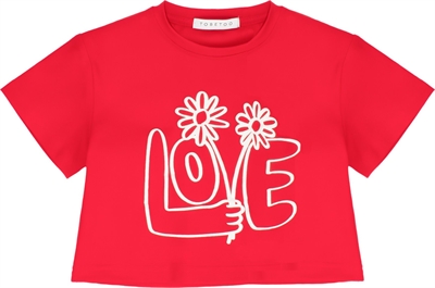 TOBETOO T-SHIRT BAMBINA 340TTB