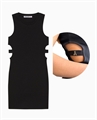 PEPE Abito in Jersey 7A0544 J267