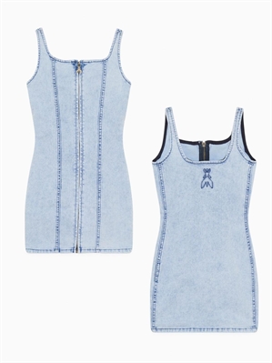 PEPE Abito Jeans 7A0550 D092