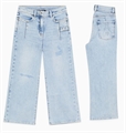 PEPE Pantalone palazzo 7P0378 D101