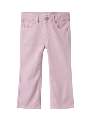 NAMEIT NMFSALLI BOOT TWILL PANT 6843-MF 13237366