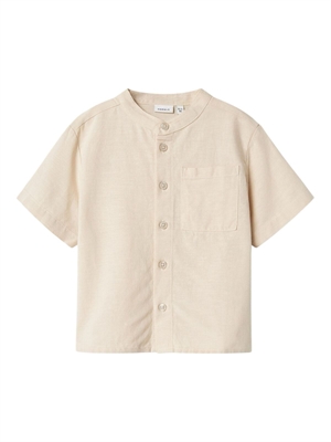 NAMEIT NMMFAHER SS SHIRT 13227254