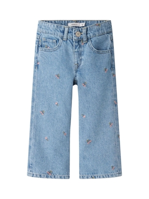 NAMEIT NMFROSE WIDE JEANS 3614-ZA T 13238642