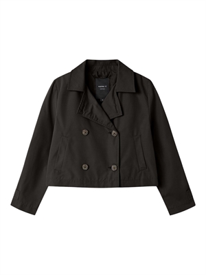 NAMEIT NKFMADELIN TRENCH COAT SHORT 13237554