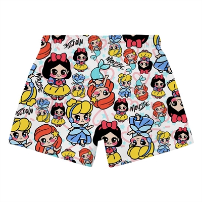 MOUSSE SHORT LOVE PRINCESS SKSF375