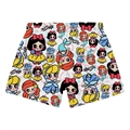 MOUSSE SHORT LOVE PRINCESS SKSF375