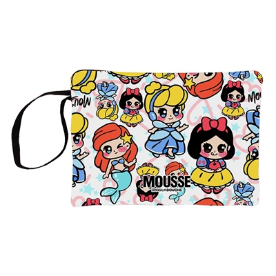 MOUSSE POCHETTE LOVE PRINCESS SKP375