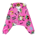 MOUSSE HOODIE ZIP CATBEACH SKHZ376