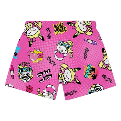 MOUSSE SHORT CATBEACH SKSF376