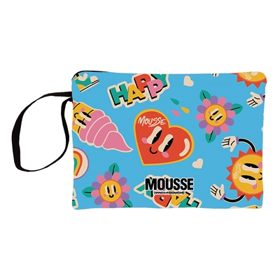 MOUSSE POCHETTE ICEPARTY SKP380