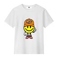 MOUSSE T-SHIRT WHITE VICTORY SMILE SKTS391W