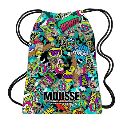 MOUSSE GYM SACK MAORIMONSTER SKGSG383