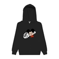 MOUSSE HOODIE BLACK ASTROMOUSE SKHB387B