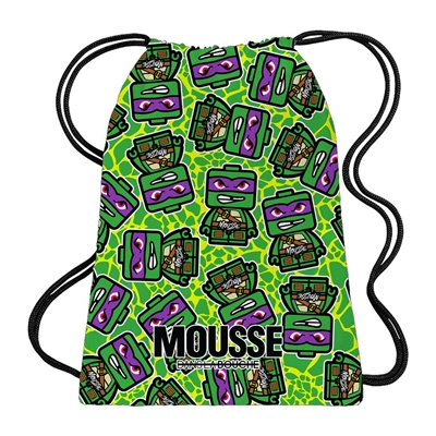 MOUSSE GYM SACK TURTLE BLOCK SKGSG393