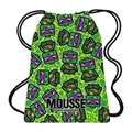 MOUSSE GYM SACK TURTLE BLOCK SKGSG393