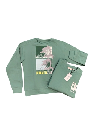CKLEIN SUMMER BACKPRINT CN IB0IB02462