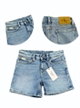 CKLEIN MR SLIM DENIM SHORTS CLOUDY BL IG0IG02892