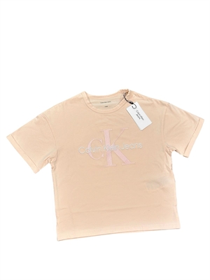 CKLEIN SEASONAL MONOLOGO SS T-SHIRT IG0IG02861