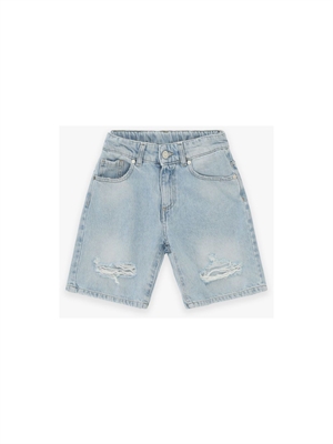 PLEASE bermuda 5 tsk ADRIAN denim SLOUCHY RB10W28B72