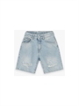 PLEASE bermuda 5 tsk ADRIAN denim SLOUCHY RB10W28B72