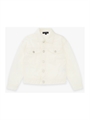 PLEASE giubbino c/collo e taschini e rotture gab. BULL JB81132B72