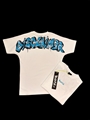 DISCLAIMER MAGLIA BIMBO IN JERSEY 25EDK58407 BIANCO 14A