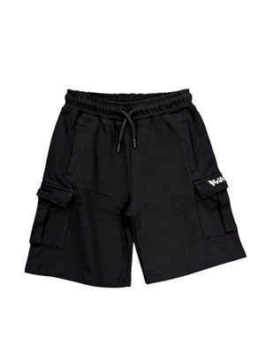 DISCLAIMER BERMUDA CARGO BIMBO IN FELPA  25EDK58406